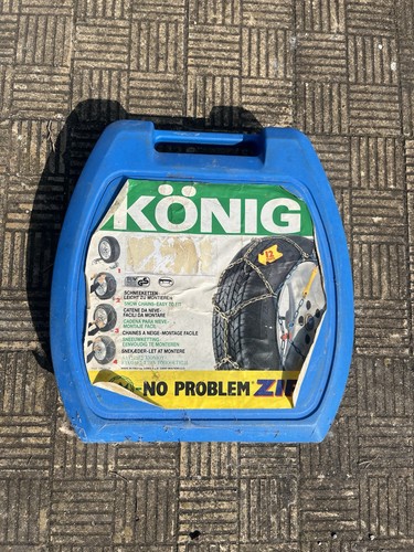 Catene neve konig - konig, no
