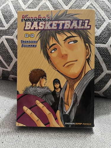 Viz media kuroko basketball - kuroko's,