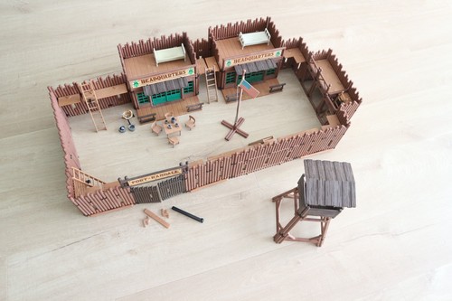 Playmobil castello forte - castello,