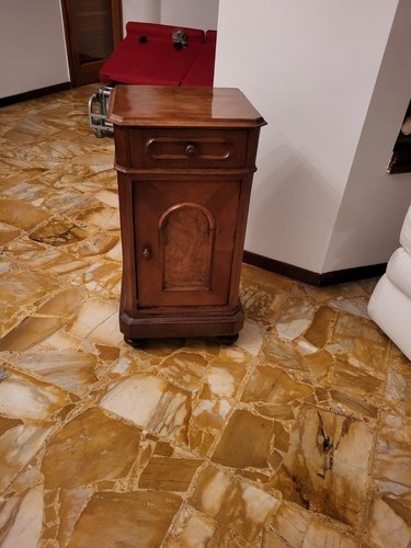 Coppia comodini vintage - vintage, 1960