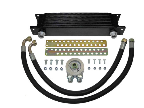 Kit radiatore olio - kit, tubo