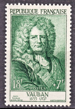 TIMBRE 1955 FRANCE CELEBRITE SERIE RENOIR N° 1029-N**. TB-COTE: 22 EUROS-VSCAN-