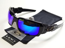Occhiali sole oakley oil - occhiali,