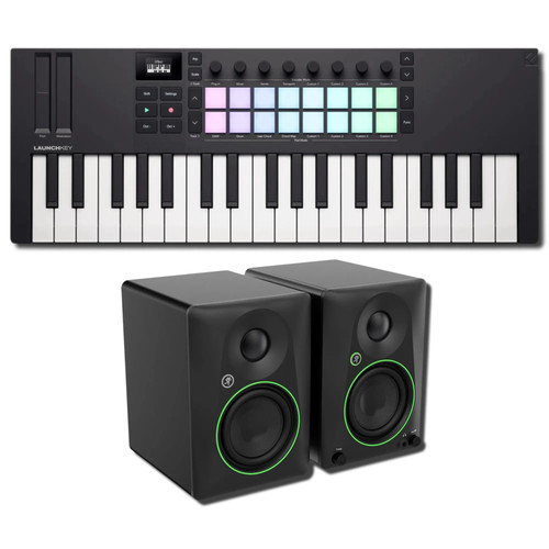 Novation launchkey mini - 37, mk4