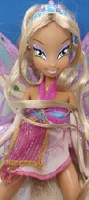 Winx club bambola flora - bambola,