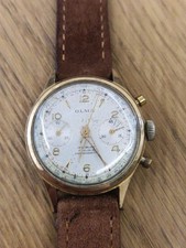Cronografo vintage OLMA - 17