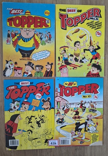 The best topper comic - topper,