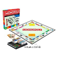 Hasbro Gioco Classic MONOPOLY