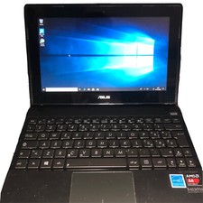 PC Asus  Touchscreen