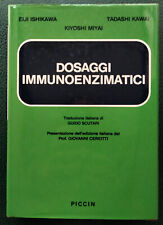 Dosaggi Immunoenzimatici di E. Ishikawa, T. Kawai e K. Miyai ed. 1986 Piccin