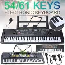 Teclado Electrónico De Piano