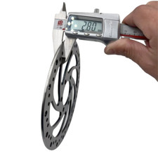 GUSTAVO E-Bike 2,8mm Rotore