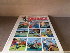 L’AUDACE di Lotario Vecchi