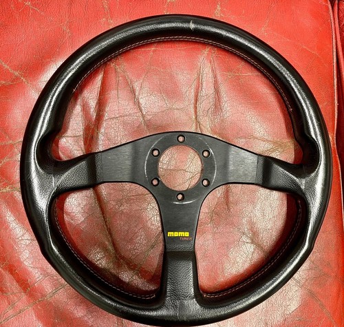 Volante momo tuner sport - sport, 350mm