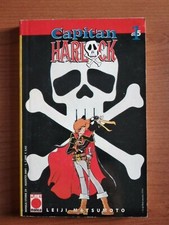 CAPITAN HARLOCK n. 1