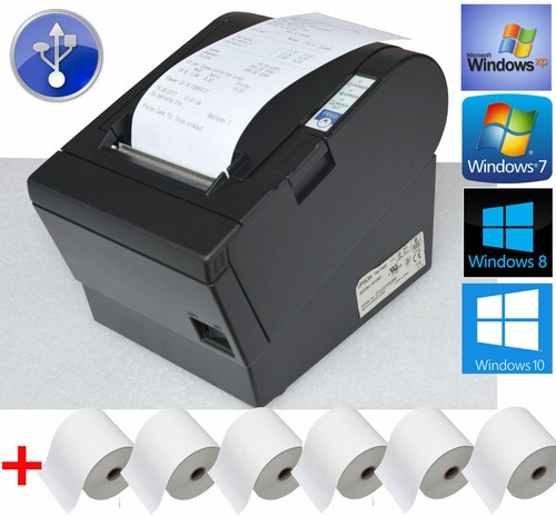 Usb bonprinter epson t88iii - usb,