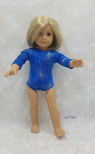 Gymnastics blue starburst body - gymnastics,