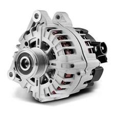 Alternatore 180A per Citroën C3 II C4 C5 III Jumpy Peugeot 308 407 Fiat Scudo