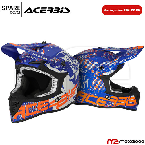 Casco integrale acerbis - acerbis, linear