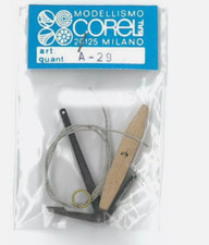 COREL ANCORA A SPIGOLO 40MM