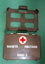 CASSETTA VINTAGE SANITA'