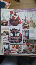 Rivista CAKE DESIGN - N. 24  - DICEMBRE 2013 Cucina Chic
