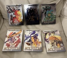 DVD AQUARION SERIE COMPLETA 6