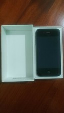 Apple iPhone 4S - 8GB - Nero