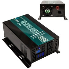 600W Inverter Pure Sine Wave