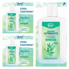 Just 3  Lozione Astringente