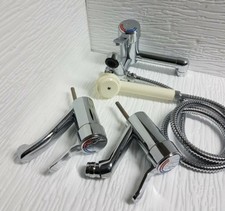 Diamix Chrome Single Lever