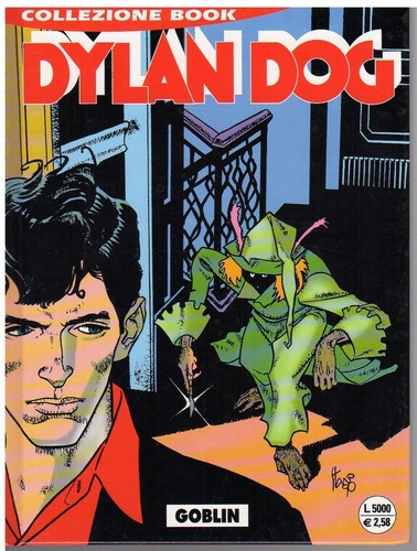 Dylan dog collezione - dylan,