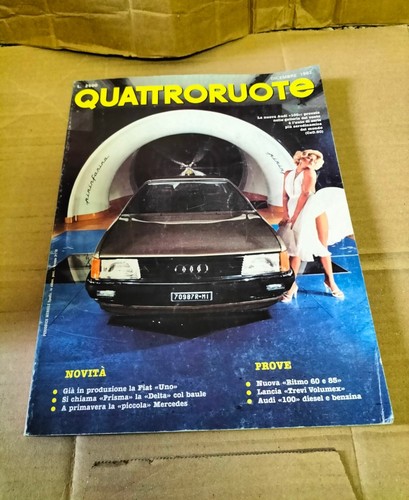 Rivista epoca quattroruote - d'epoca,