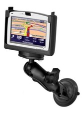 Supporto ventosa per tomtom - supporto,