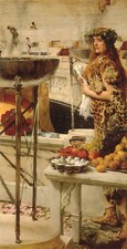 Preparazione al Colosseo