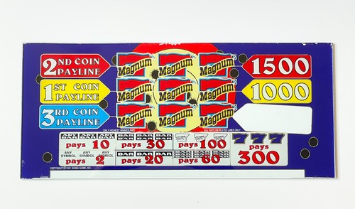 Slot machine vetro sigma game - slot,