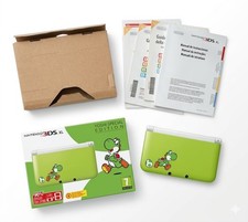 Nintendo 3DS XL Yoshi Special
