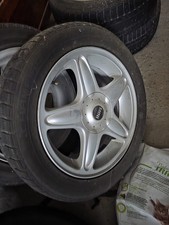 Cerchi Mini 16" con pneumatici