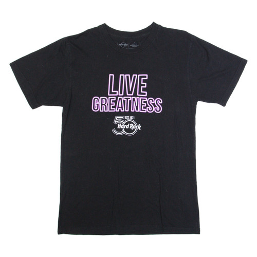 Hard rock cafe live - hard, greatness