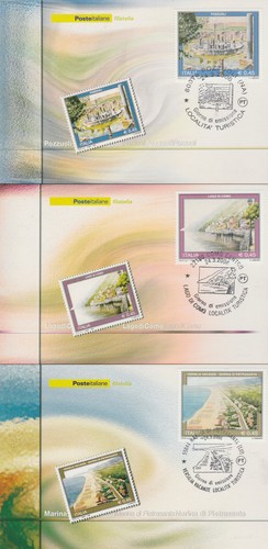 2006 italia cartoline maximum - 2006,