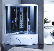 Doccia a Vapore San Francisco