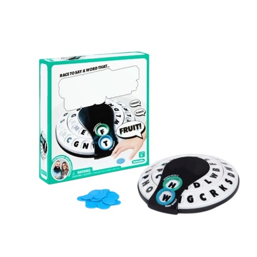 Gioco parole spin - gioco, di