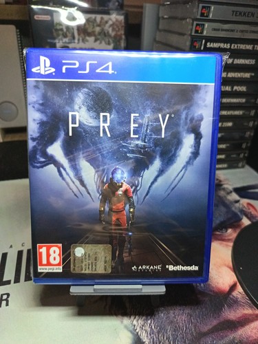 Prey