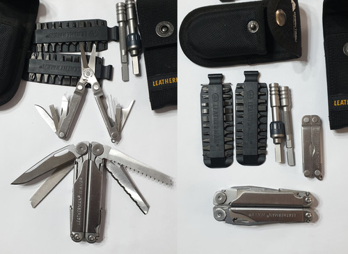 Leatherman wave multi - 🔥🔥,
