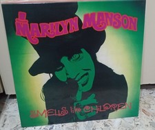 Marilyn Manson - Smells like