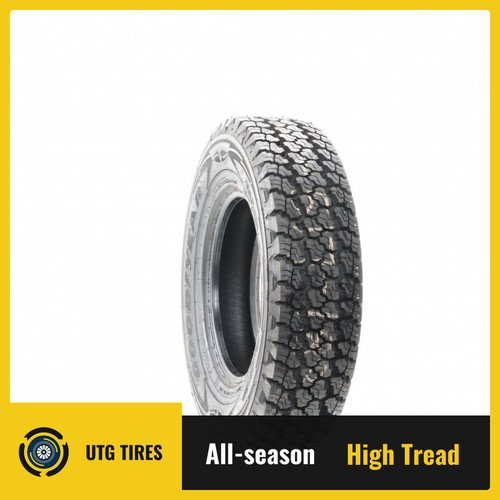 Used 215 85r16 goodyear - lt,