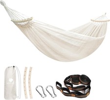 Amaca a Rete Grande con Barre