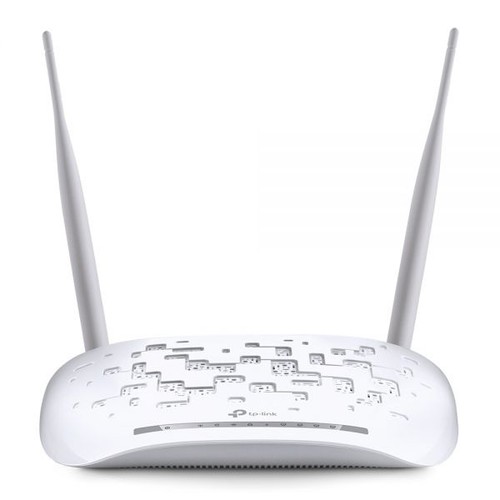Modem router link w9970 - router, tp-link