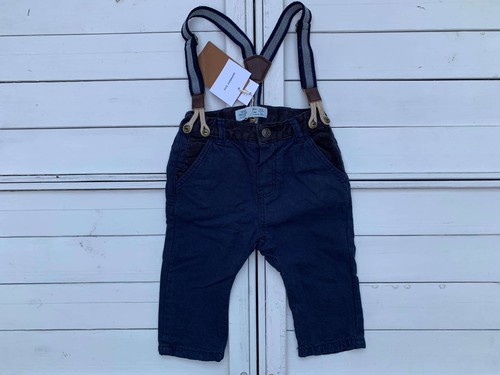 Pantaloni neonato bambino zara - bambino,