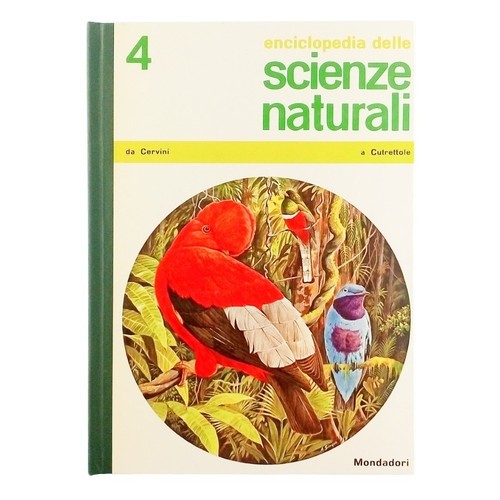 Enciclopedia delle scienze - enciclopedia,